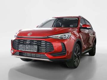 Gebrauchte MG ZS