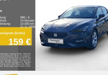 Seat Leon 19.900 km 27.410 &euro; Gelsenkirchen OT Beckhausen 45899