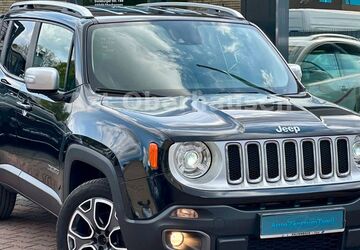 Jeep Renegade 100.000 km 12.990 &euro; Oberhausen 46049