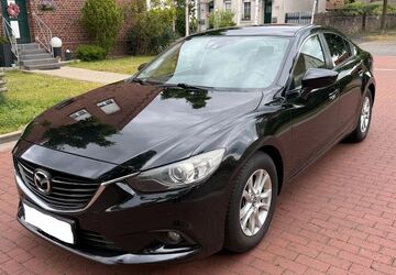Mazda 6 167.000 km 9.450 &euro; Essen 45329