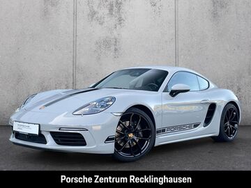 Gebrauchte Porsche Cayman