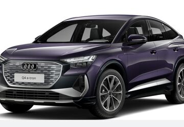 Audi Q4 e-tron 12.822 km 44.220 &euro; Gelsenkirchen 45894