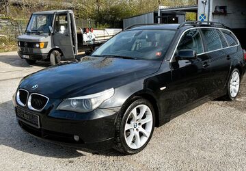 BMW 525 348.476 km 1.950 &euro; Velbert 42553