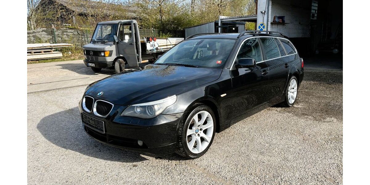 BMW 525 348.476 km 1.950 &euro; Velbert 42553