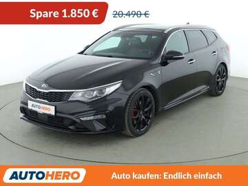 Gebrauchte Kia Optima