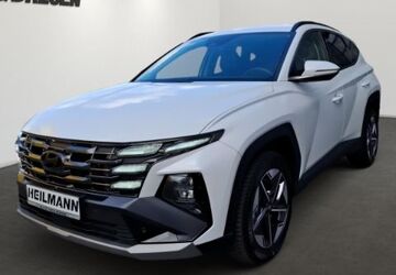 Hyundai TUCSON 16.386 km 29.950 &euro; Gelsenkirchen 45891