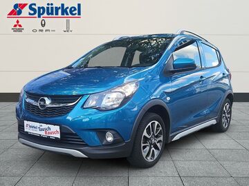Gebrauchte Opel Karl