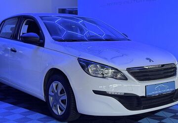 Peugeot 308 58.000 km 6.999 &euro; Gelsenkirchen 45884