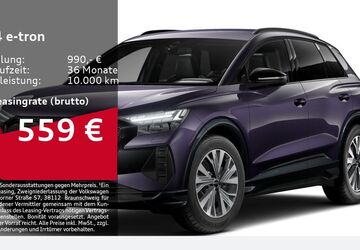 Audi Q4 e-tron 3.345 km 49.880 &euro; Gelsenkirchen 45894