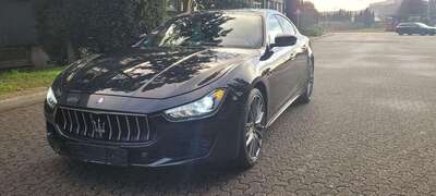 Gebrauchte Maserati Ghibli
