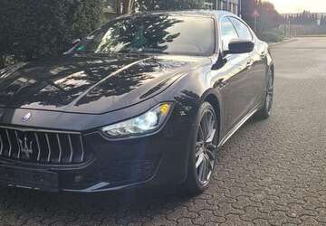 Maserati Ghibli 43.500 km 34.999 &euro; Essen 45279