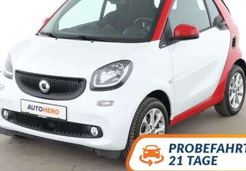 Smart forTwo 24.627 km 16.840 &euro; Essen 45141