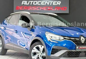 Renault Captur 47.600 km 18.999 &euro; Wuppertal 42285