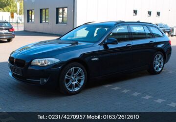 BMW 525 200.000 km 11.790 &euro; Dortmund 44143