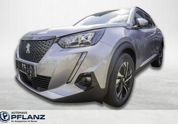 Peugeot 2008 41.738 km 15.890 &euro; Gelsenkirchen 45881