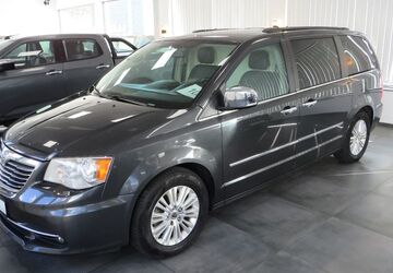 Lancia Voyager 186.177 km 10.950 &euro; Essen 45329