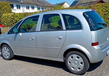 Opel Meriva 138.500 km 3.499 &euro; Dortmund 44267