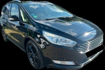 Gebrauchte Ford Galaxy