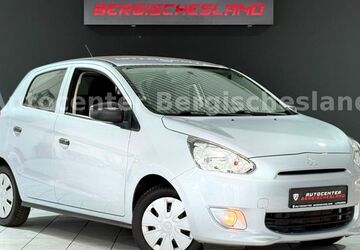 Mitsubishi Space Star 63.000 km 5.899 &euro; Wuppertal 42285