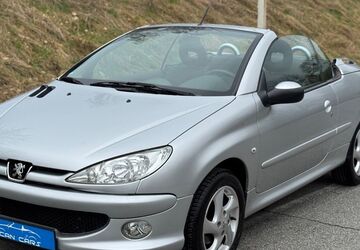 Peugeot 206 99.895 km 2.990 &euro; OER ERKENSCHWICK 45739