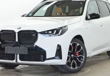 BMW X3 M50 16.555 km 69.940 &euro; Bochum 44809