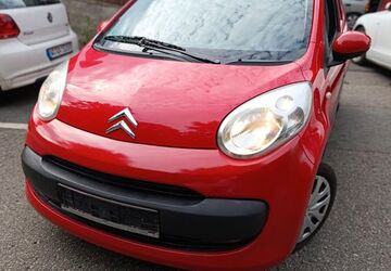 Citroen C1 159.200 km 1.450 &euro; Wuppertal 42115
