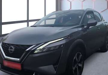 Nissan Qashqai 17.850 km 23.990 &euro; Recklinghausen 45663