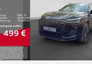 Audi Q3 6.500 km 48.440 &euro; Gelsenkirchen 45894