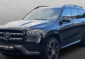 Mercedes-Benz GLS 580 67.000 km 71.900 &euro; Dinslaken 46535