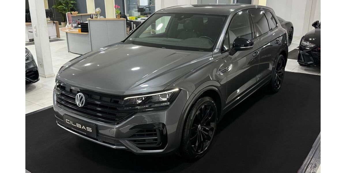 VW Touareg 82.400 km 39.900 &euro; Gelsenkirchen 45891