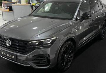 VW Touareg 82.400 km 41.500 &euro; Gelsenkirchen 45891
