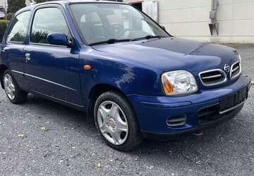 Nissan Micra 64.500 km 2.250 &euro; Gelsenkirchen, Stadt 45891