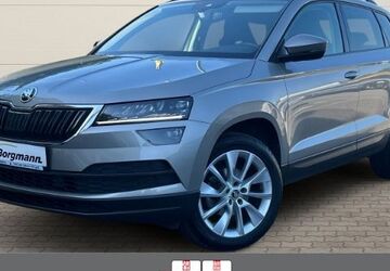 Skoda Karoq 72.700 km 18.990 &euro; Gelsenkirchen 45894