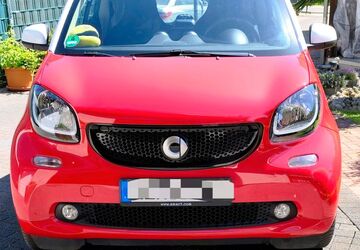 Smart ForTwo 70.500 km 9.000 &euro; Herne 44628
