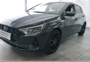 Hyundai i20 75.374 km 14.470 &euro; Gelsenkirchen 45897