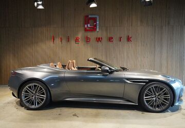 Aston Martin DB12 4.600 km 223.941 &euro; Duisburg 47228