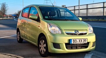 Gebrauchte Daihatsu Cuore