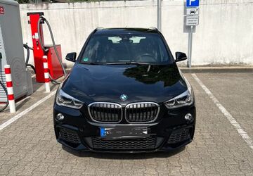 BMW X1 106.400 km 20.600 &euro; GELSENKIRCHEN 45884
