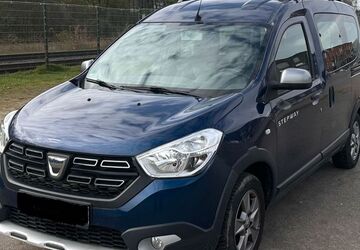 Dacia Dokker 186.000 km 5.200 &euro; Oberhausen 46049