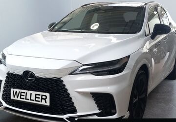 Lexus RX 500 15.500 km 84.475 &euro; Dortmund 44143