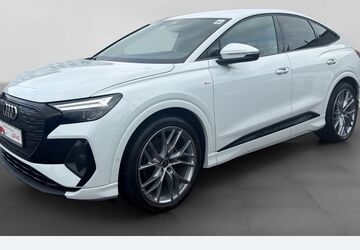 Audi Q4 e-tron 60.078 km 28.820 &euro; Gelsenkirchen 45894