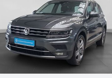 VW Tiguan 92.713 km 28.870 &euro; Gelsenkirchen 45888