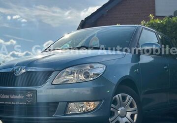 Skoda Fabia 99.017 km 4.100 &euro; Gelsenkirchen 45881