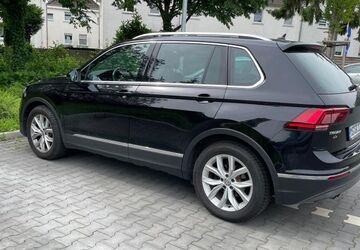 VW Tiguan 79.990 km 19.400 &euro; Gelsenkirchen 45894