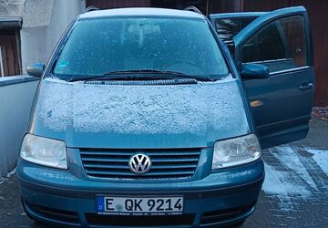 VW Sharan 283.000 km 1.800 &euro; Essen 45145