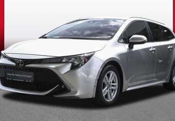 Toyota Corolla 54.171 km 16.489 &euro; Gelsenkirchen 45894