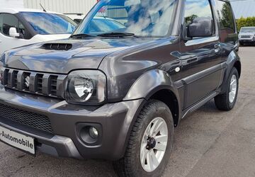 Suzuki Jimny 52.900 km 16.999 &euro; Gelsenkirchen 45892