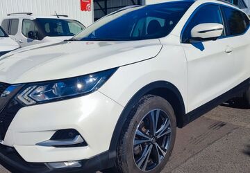 Nissan Qashqai 36.500 km 19.999 &euro; Gelsenkirchen 45892