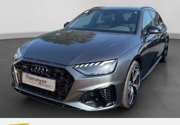 Audi A4 12.179 km 37.980 &euro; Gelsenkirchen 45888