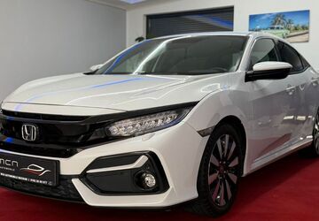 Honda Civic 69.650 km 15.490 &euro; Bochum 44894